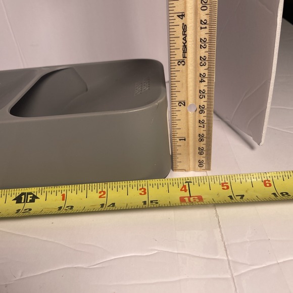 Joseph Joseph 85119 DrawerStore Kitchen Drawer Organizer Tray - Gray - Picture 5 of 5